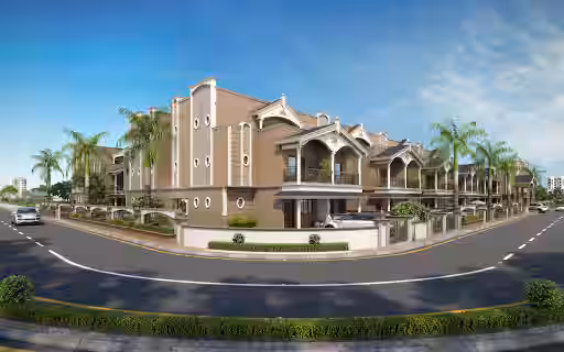 Shikshapatri Villa