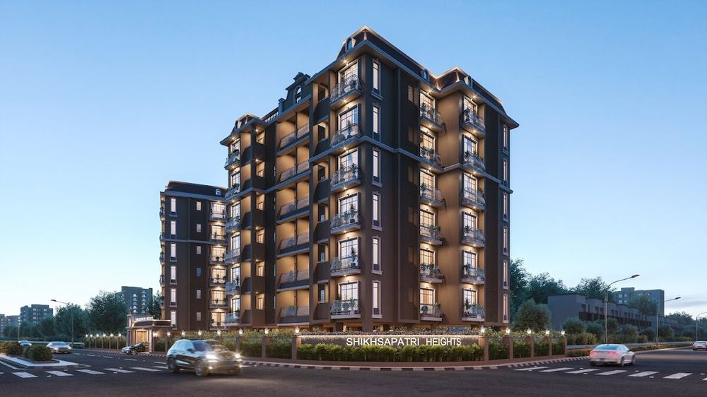 Shikshapatri Heights